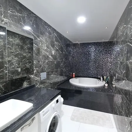 فندق Duplex With View ألانيا