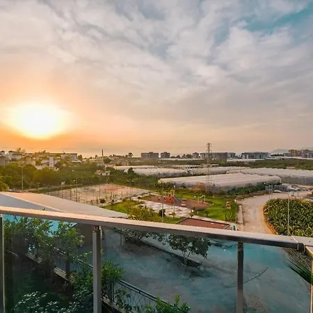 Duplex With View 酒店 阿拉尼亚