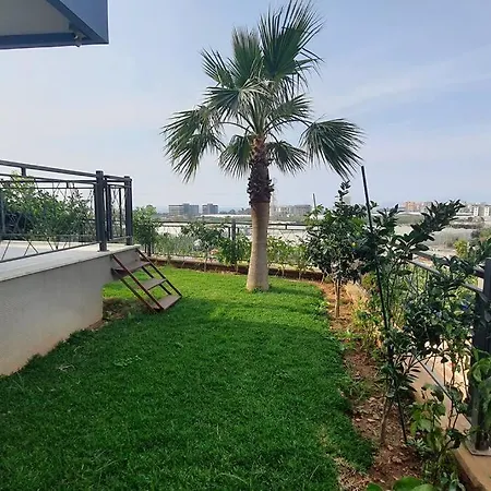 酒店 Duplex With View 阿拉尼亚